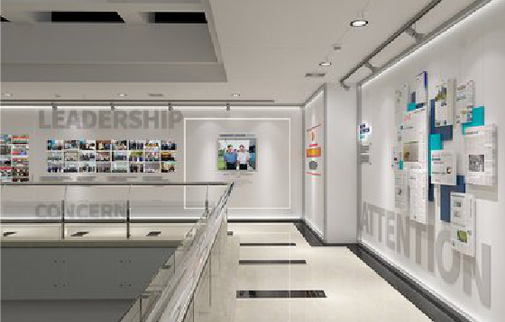 得荣制作安装文化墙的流程是什么？