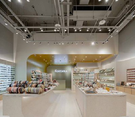 得荣店面装修流程