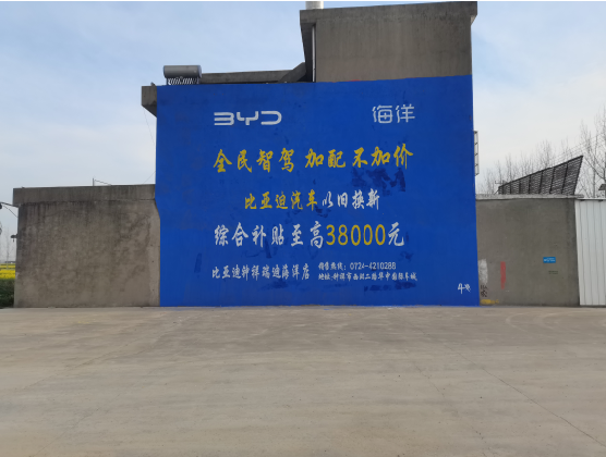 得荣墙固是否有必要刷？