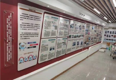 得荣大城市文化背景墙制作常用工艺。