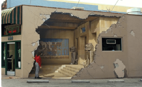 得荣判断手绘墙好坏的标准。