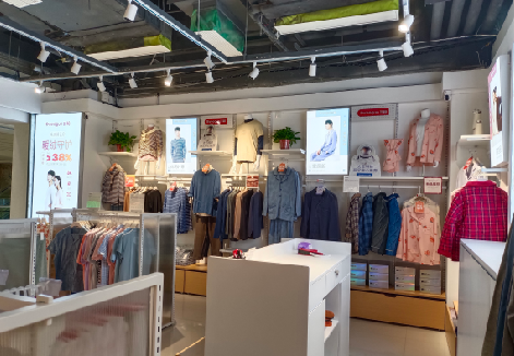 得荣超市卖场装修如何提升消费欲望？