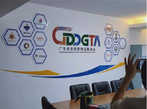 得荣公司走廊文化墙如何设计布置？