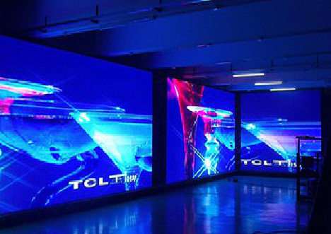 得荣如何解决LED显示屏耗电问题?